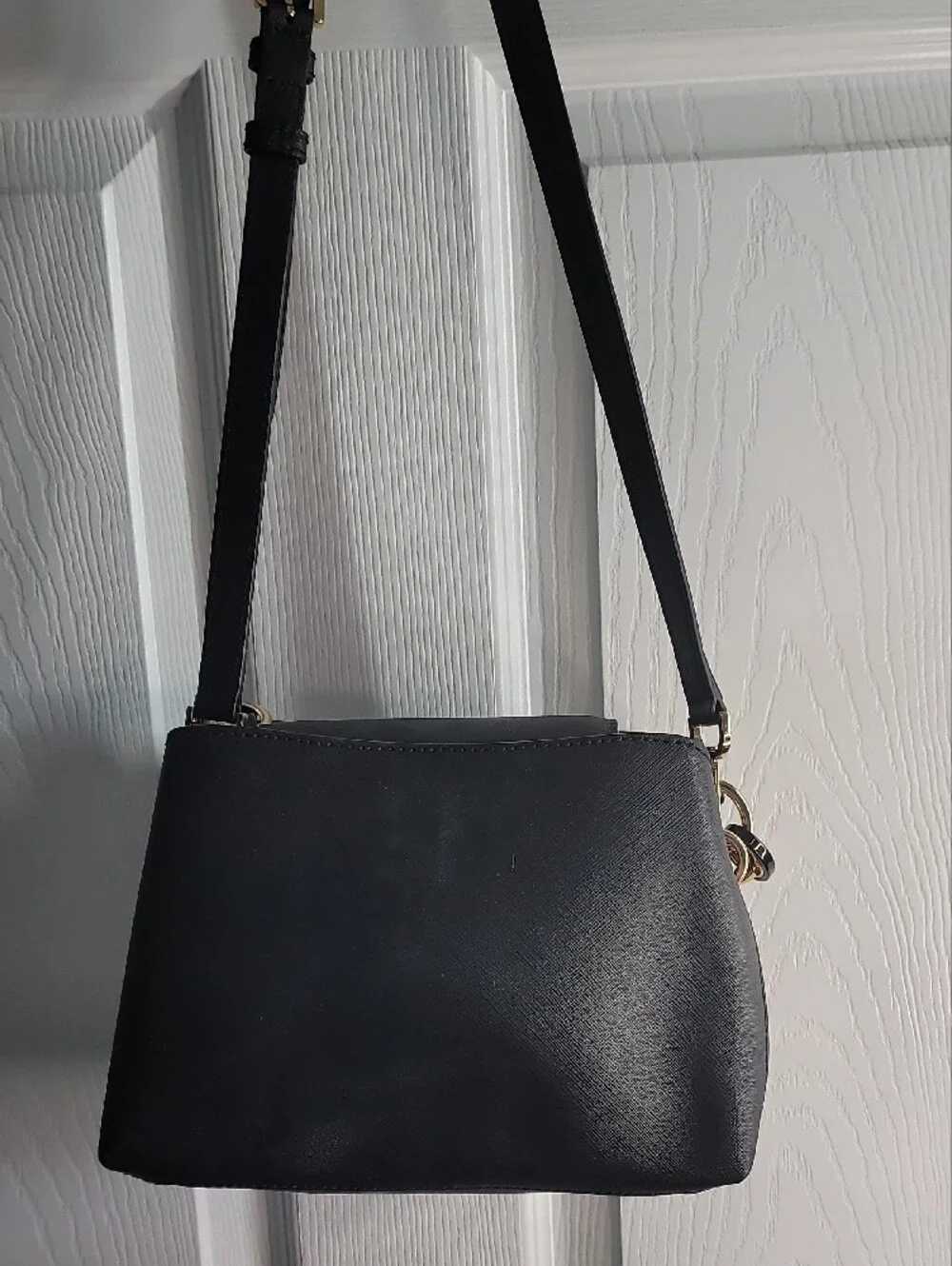 Michael Kors Portia Crossbody Satchel Bag